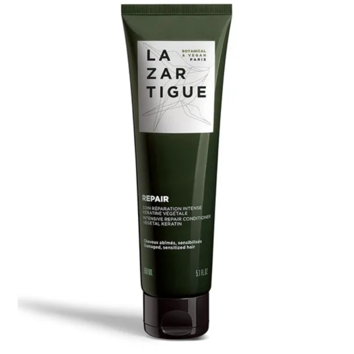 Repair soin après-shampooing réparation intense Lazartigue - tube de 150ml