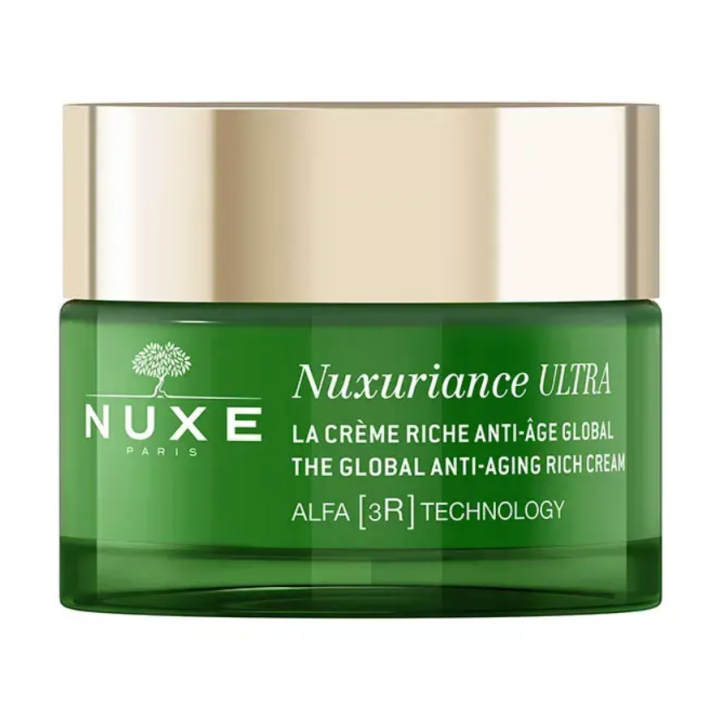 Nuxuriance ultra crème anti-âge global Nuxe - pot de 50ml