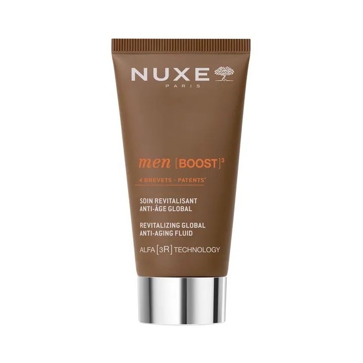 Boost soin revitalisant anti-âge global Nuxe men - tube de 50ml