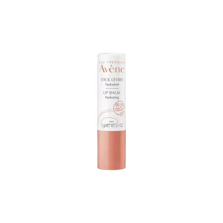 Stick lèvres hydratant Avène - stick de 4g