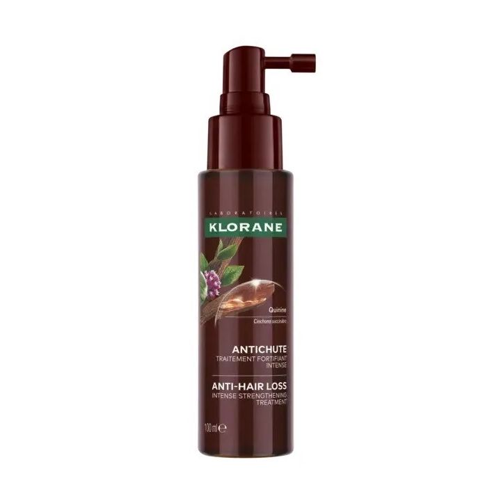 Traitement fortifiant intense Antichute vbio Klorane - flacon-pompe de 100ml