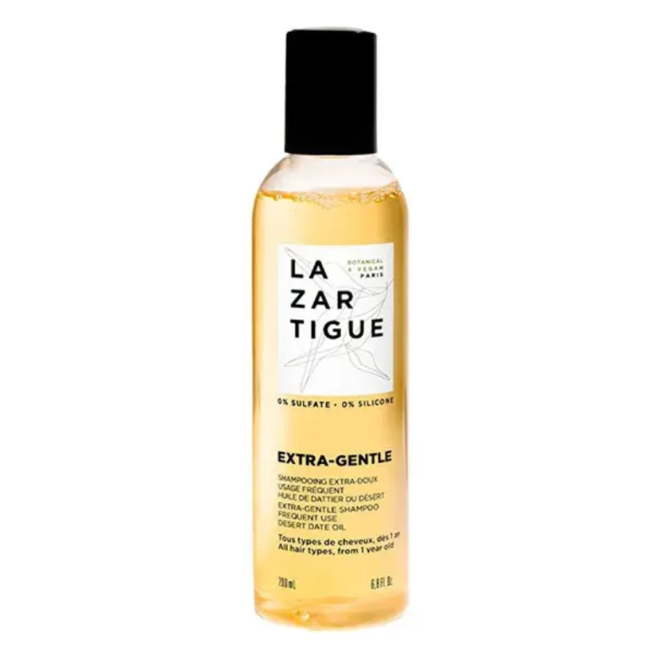 Extra-gentle shampooing extra-doux Lazartigue - flacon de 200ml