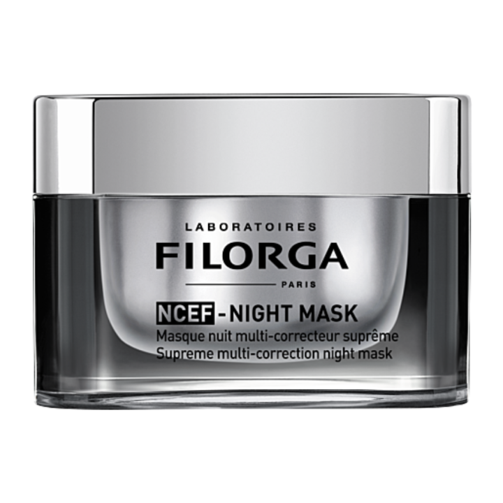 Masque nuit multi-correcteur suprême Filorga - pot de 50ml
