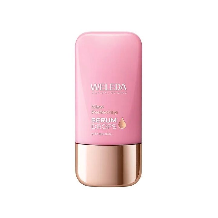Boost sérum glow anti-tâches Weleda - tube de 30ml