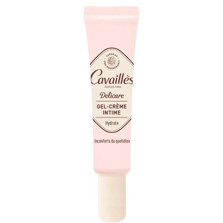 Delicare gel-crème intime Rogé Cavaillès - tube de 40ml
