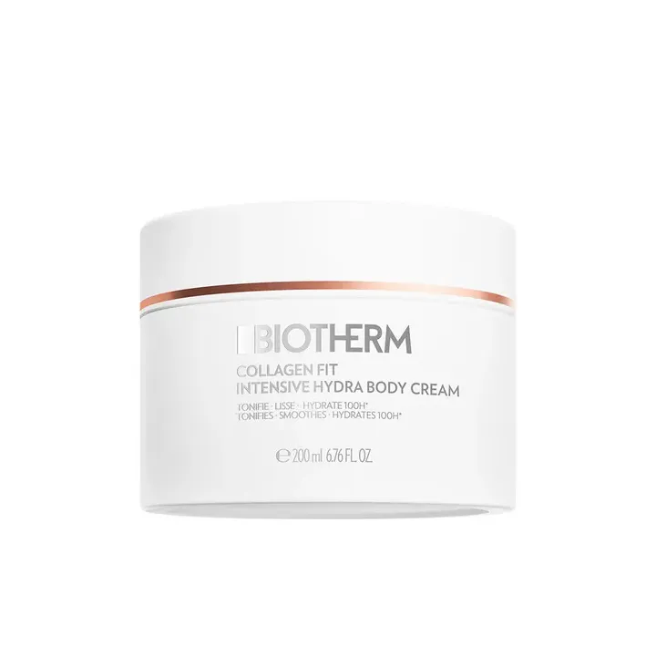 Collagen fit crème corps raffermissant & hydratant Biotherm - pot de 200ml