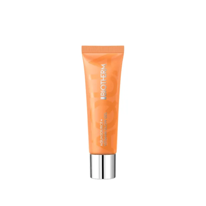Aquasource+ vitamin glow gel Biotherm - tube de 30ml