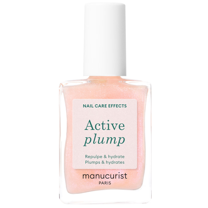 Vernis soin Active Plump Manucurist - flacon de 15ml