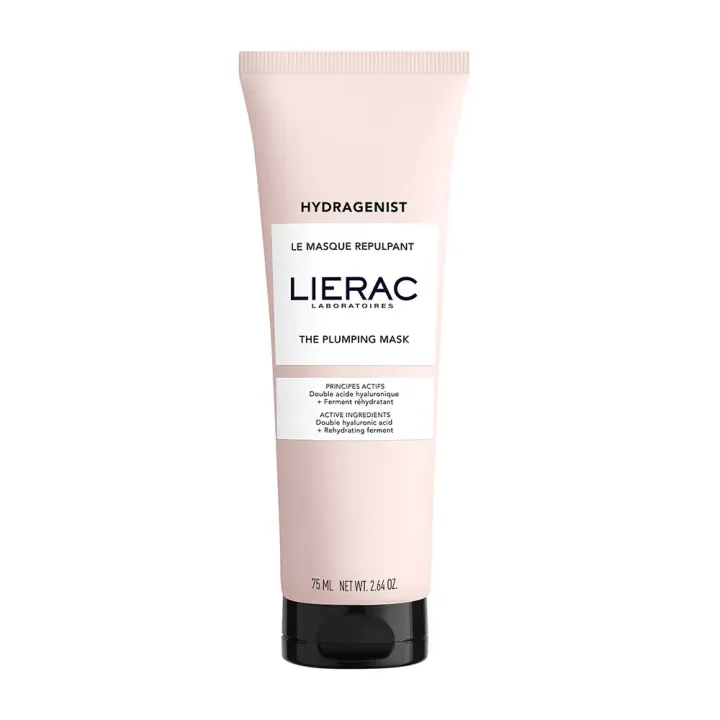 Hydragenist masque repulpant Lierac - tube de 75ml