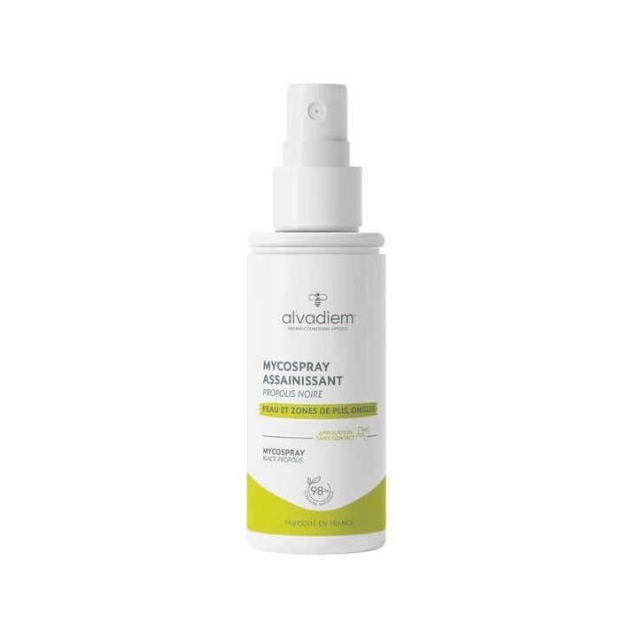 Mycospray assainissant Alvadiem - spray de 50ml
