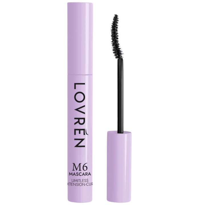 M6 Mascara limitless extension-curl Lovrén - tube de 10ml