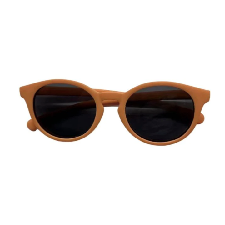 Lunettes de soleil bébé 6-10 ans corail Mustela - une paire de lunettes 