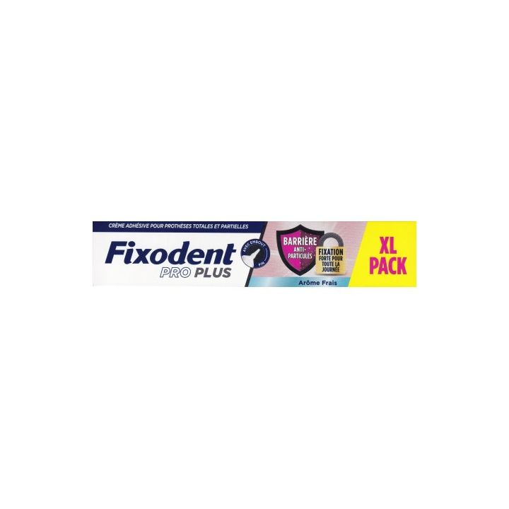 Crème adhésive Fixodent Pro Plus - tube de 57g