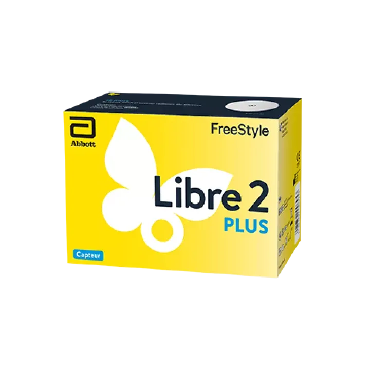 Freestyle libre 2 lecteur de glucose Abbott - 1 lecteur