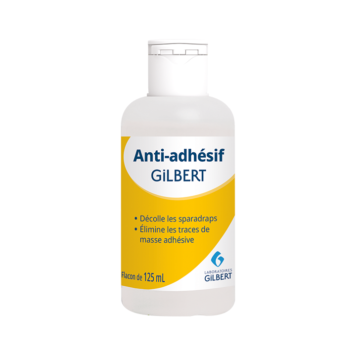 Anti-adhésif Gilbert - flacon de 125 ml