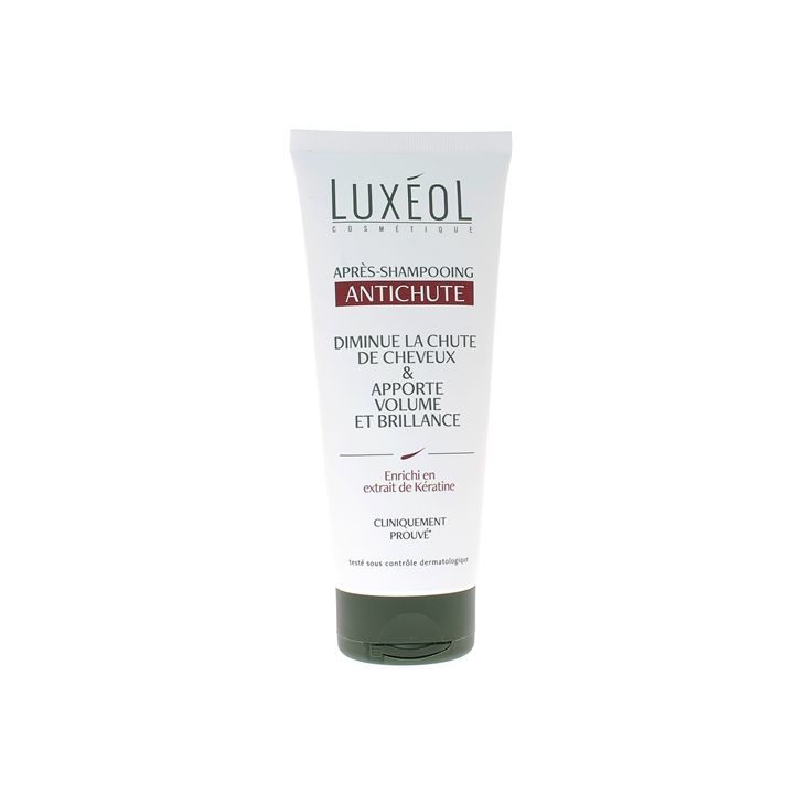 Après-shampooing antichute Luxéol - tube de 200ml