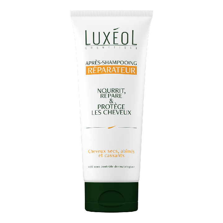 Après-shampooing réparateur Luxéol - tube de 200ml