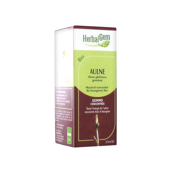 Aulne BIO Herbalgem - 30 ml