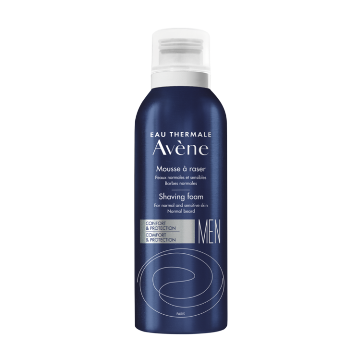Mousse à raser Avène men - flacon de 200 ml
