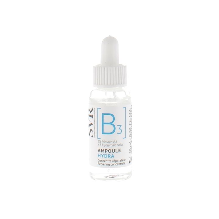 [B3] Ampoule Hydra Concentré réparateur SVR - flacon de 10 ml