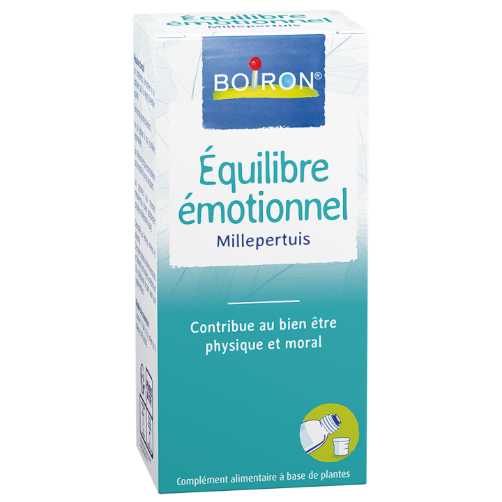 BOIRON EQUILIBRE EMOTIONNEL Millepertuis - flacon de 60ml