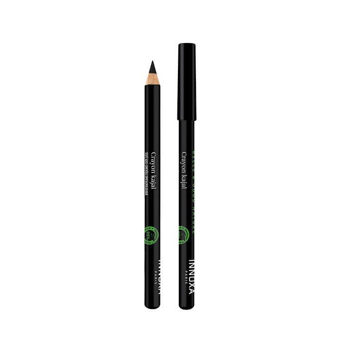 Belle & Good Nature Crayon yeux noir Innoxa - un crayon