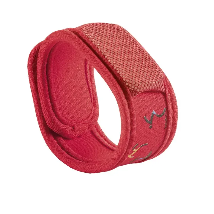Bracelet anti-moustique rechargeable junior Sports Para'kito - 1 bracelet + 2 recharges