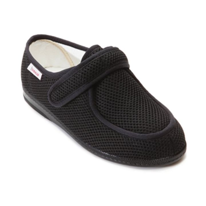 Chaussure thérapeutique CHUT Podogib Delphes noir mixte Gibaud