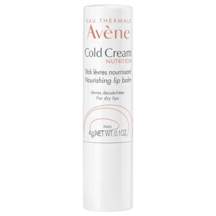 Cold Cream stick lèvres nourrissant Avène - 1 stick lèvres