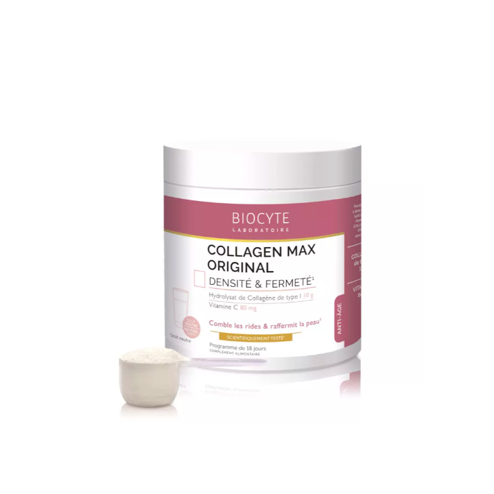 Collagen Max Original Biocyte - pot de 210g