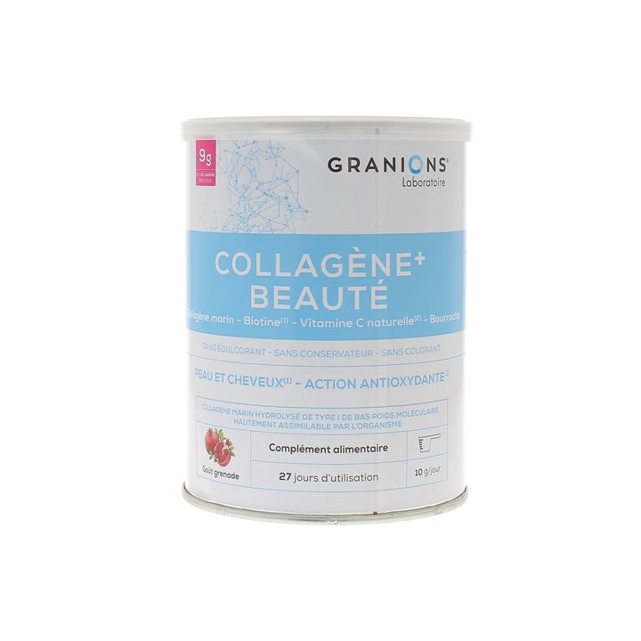 Collagène+ Beauté Granions - pot de 275g