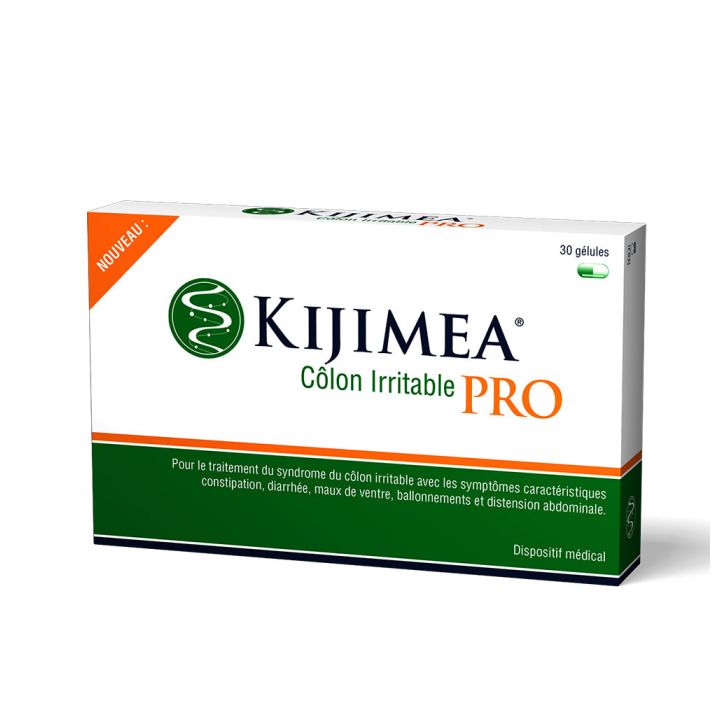 Côlon irritable pro Kijimea - boite de 30 gélules