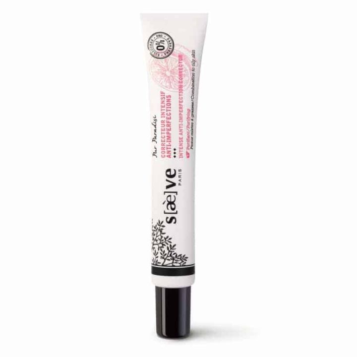 Correcteur Intensif Anti-Imperfections Pur Paradisi Saeve - tube de 15 ml