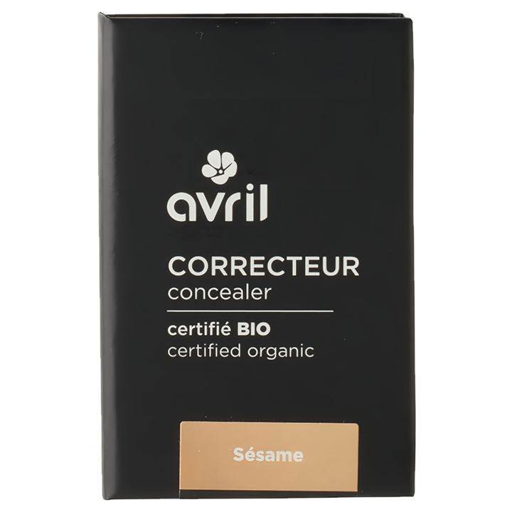 Correcteur sésame bio Avril - boîtier de 4g