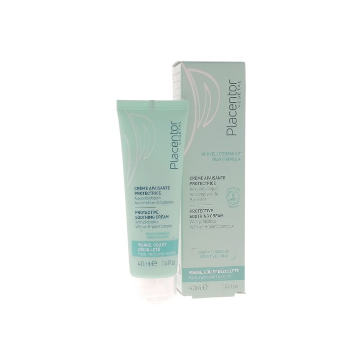 Crème apaisante protectrice Placentor - tube de 30 ml