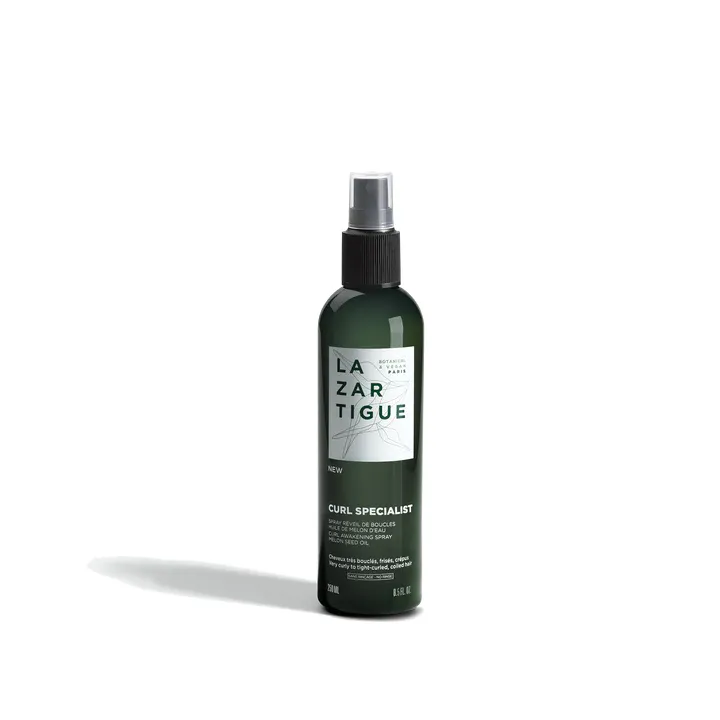Curl Specialist Spray réveil de boucles Lazartigue - spray de 250 ml