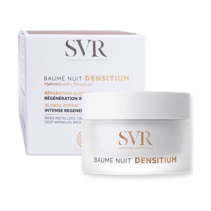 Densitium Baume nuit anti-rides SVR - pot de 50ml