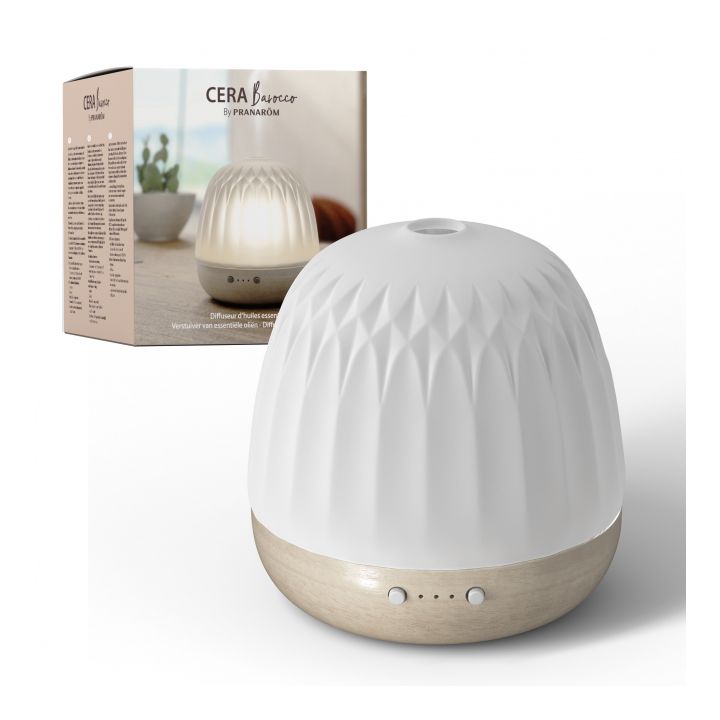 Diffuseur Céra barocco Pranarôm - 1 diffuseur