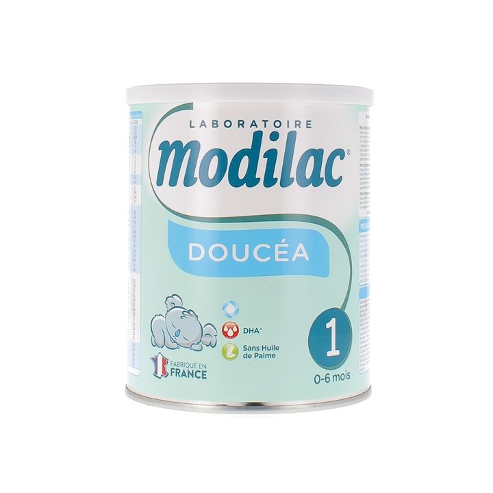 Doucéa Lait 1er âge Modilac Expert - pot de 400 g