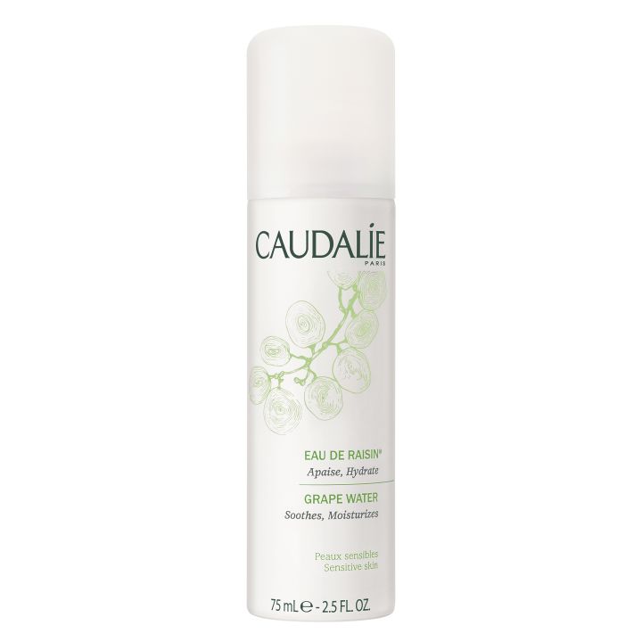 Eau de raisin Caudalie - spray de 75ml