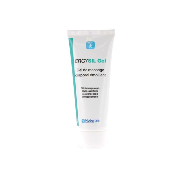 Ergysil gel Nutergia - tube de 75 ml