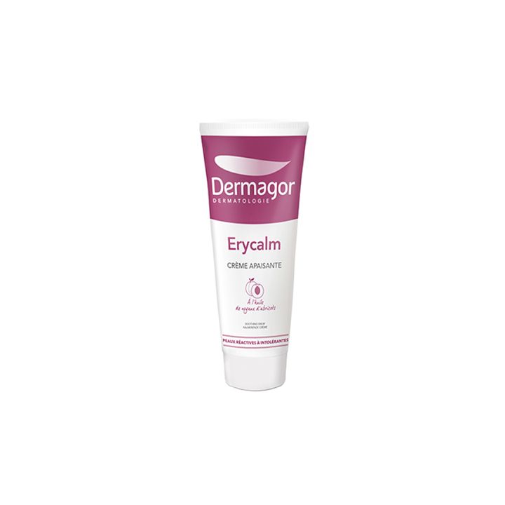 Erycalm crème apaisante Dermagor - tube de 40 ml