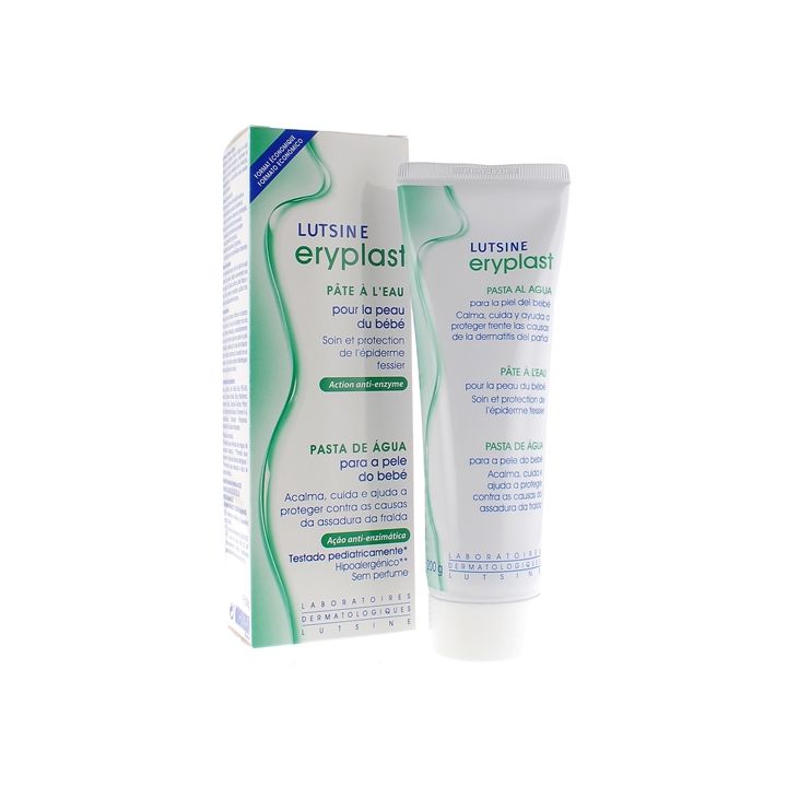 Eryplast pâte à l'eau Lutsine - tube de 200 g