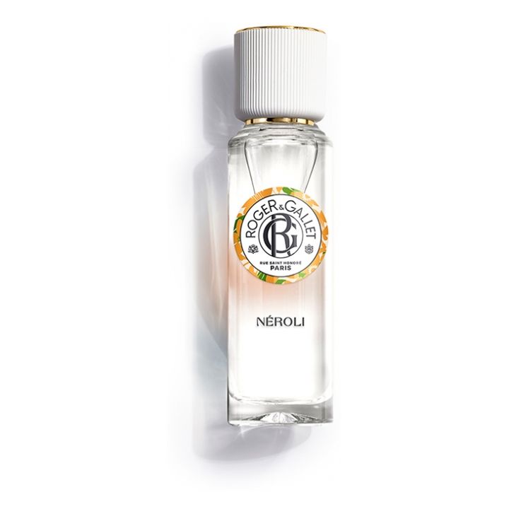 Eau parfumée bienfaisante Néroli Roger & Gallet - flacon de 30 ml