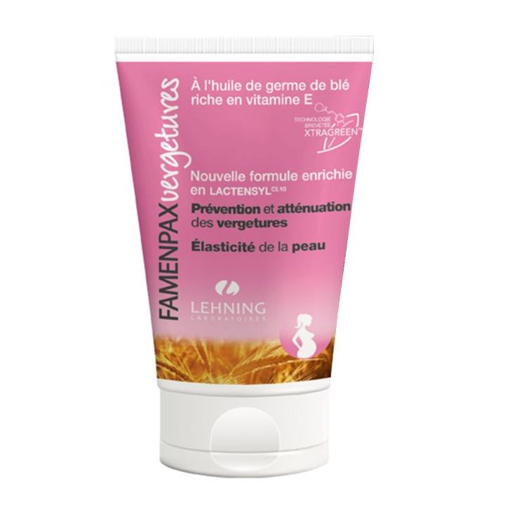 Famenpax vergetures Lehning - tube de 125 ml