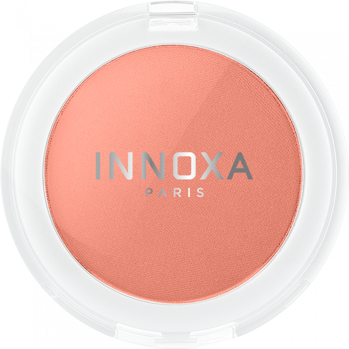 Fard à joues corail Innoxa - boitier 4 g