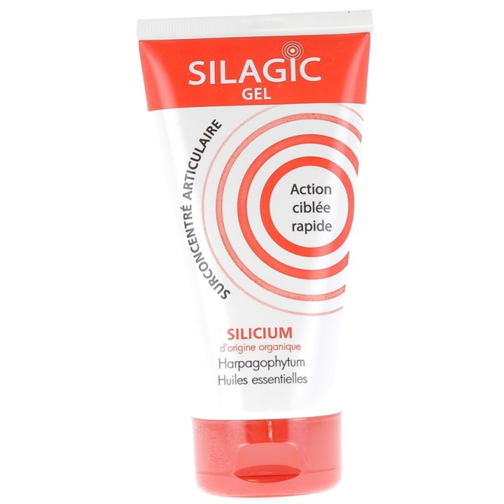 Gel Surconcentré Articulaire Silagic - tube de 150 ml