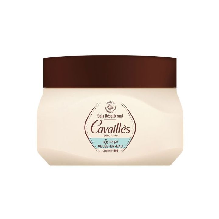 Gelée en eau désaltérante Rogé Cavaillès - pot de 200ml