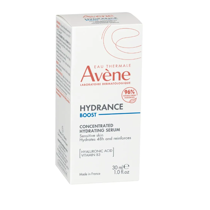 Hydrance boost Sérum concentré hydratant Avène - flacon-pipette de 30ml