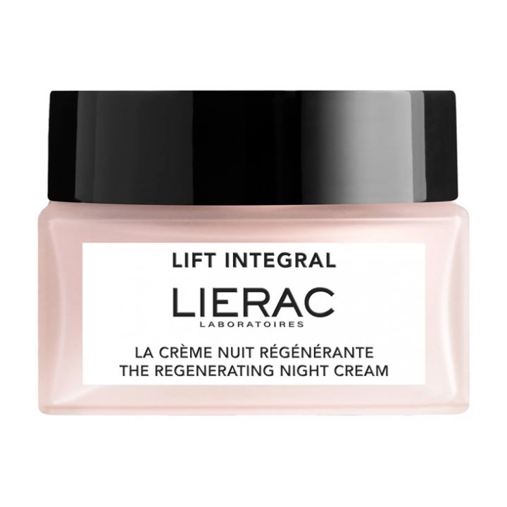 Lift Integral La crème nuit régénérante Lierac - pot de 50ml